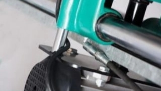 اجزاء اصلی دستگاه سنگبری