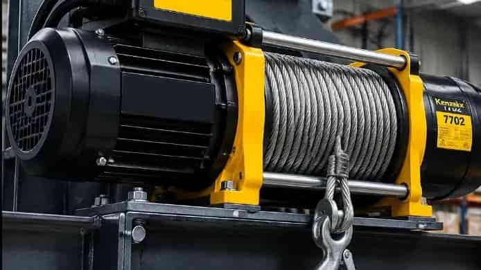 خرید وینچ برقی 7702 کنزاکس اصل با ضمانت در کرج